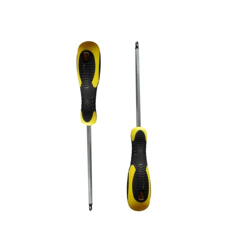 HUMMER ไขควงปากแฉกหัวแม่เหล็ก รุ่น WT-846 ขนาด 6x150มม.