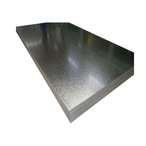 - สังกะสีแผ่นเรียบ ขนาด3x8ฟุต หนา 0.32mm เงิน