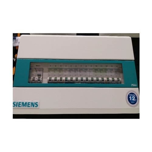 SIEMENS เครื่องตัดไฟอัตโนมัติ 50A-กันดูด R14/14 ช่อง