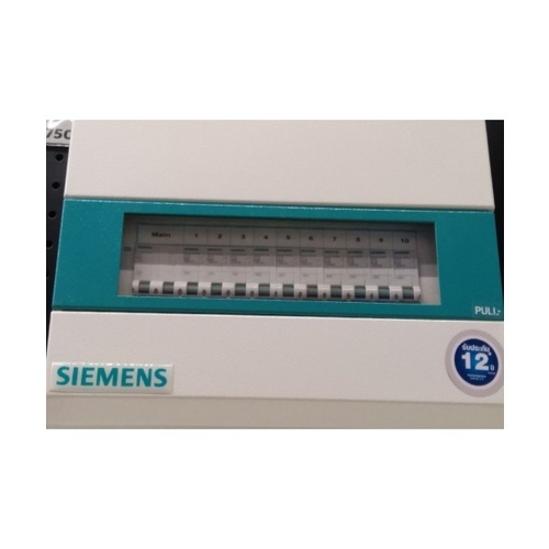 SIEMENS เครื่องตัดไฟอัตโนมัติ 63A S10/10 ช่อง