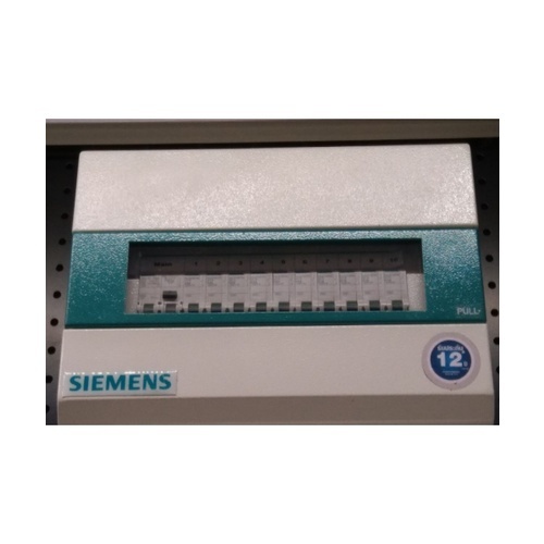 SIEMENS เครื่องตัดไฟอัตโนมัติ 50A-กันดูด R10/10 ช่อง