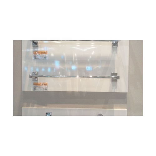 American Standard ราวพาดผ้า รุ่น โครเมี่ยมคอนเซ็ปสแคว K-2501-46-N ขนาด 60 ซม.