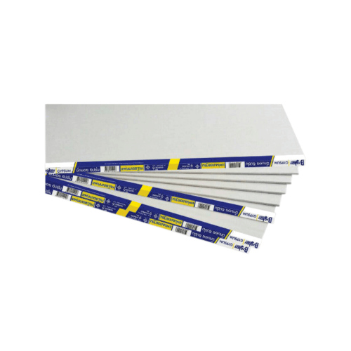 บิ๊กบอย ยิปซั่มบอร์ด ชนิดธรรมดา 9มม.x120x240 ซม. ขอบลาด