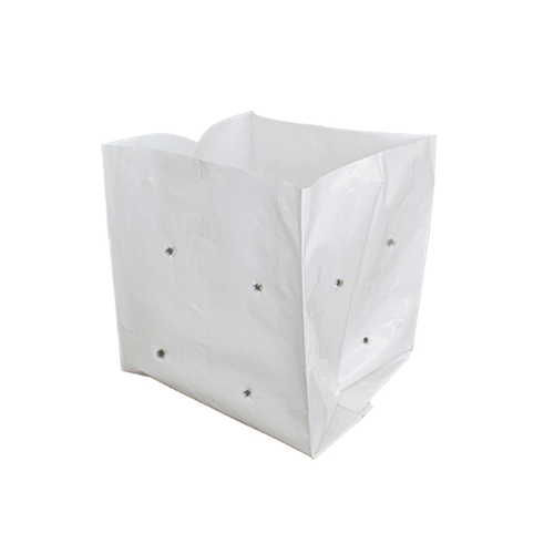 ถุงเพาะชำสีขาว 5x11