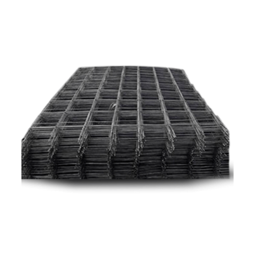 - ตะแกรงไวร์เมช 6.00 mm.20x20 ขนาด 3 x 6 สีดำ