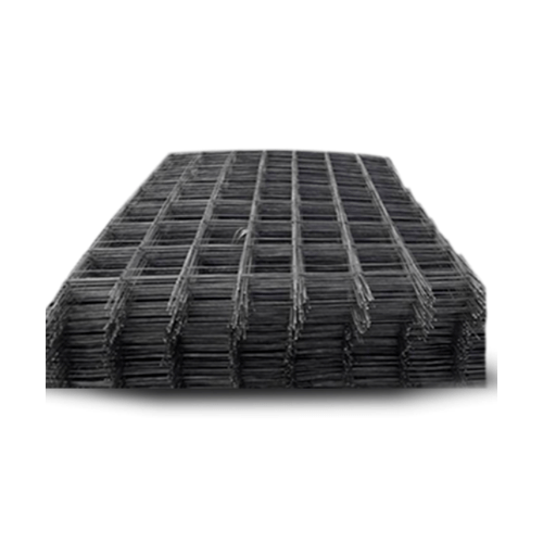- ตะแกรงไวร์เมช 4.0mm.15 x15 ขนาด 3 x 6 ม. สีดำ