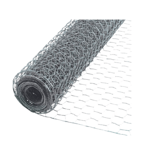 ปืนใหญ่  ตาข่ายหกเหลี่ยม SQ-34  ตาห่าง 1นิ้ว ขนาด 0.90x30เมตร