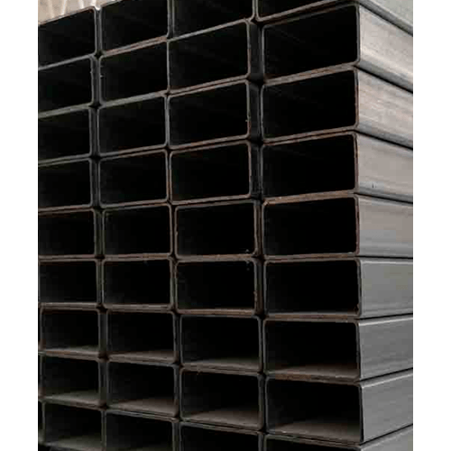 เหล็กแป๊บแบน  4x2 นิ้ว 2.3 มม. (มอก.)