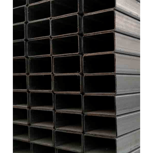 เหล็กแป๊บแบน  6x2 นิ้ว 2.3 มม.(มอก.)