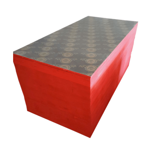 GREAT WOOD ไม้อัด เคลือบฟิล์มดำ (ไส้เต็ม) #12 120x240ซม.