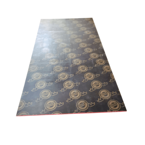 GREAT WOOD ไม้อัด เคลือบฟิล์มดำ (ไส้เต็ม) #12 120x240ซม.