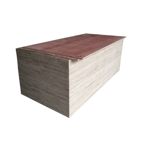 GREATWOOD ไม้อัดยางเฟอร์นิเจอร์ หน้าแดง #15 120x240ซม.