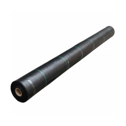 POLLO ผ้าพลาสติกคลุมวัชพืช รุ่น LYWY009 ขนาด 2x50M สีดำ LYWY009