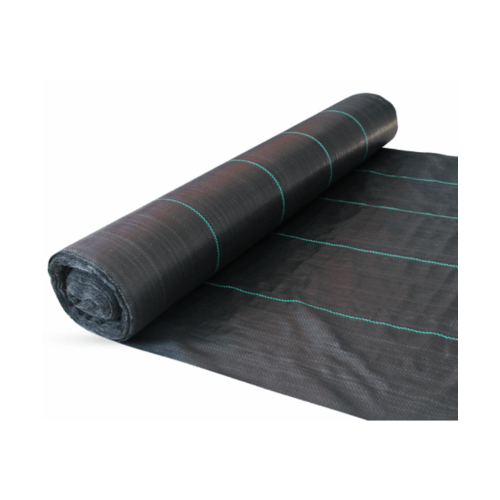 POLLO ผ้าพลาสติกคลุมวัชพืช ขนาด 0.9x20M LYWY005 สีดำ