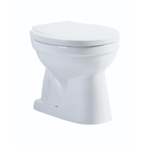 Iris สุขภัณฑ์นั่งราบแบบราดน้ำ ฝาปิดนุ่ม รุ่น ไปเปอร์  IR-C29