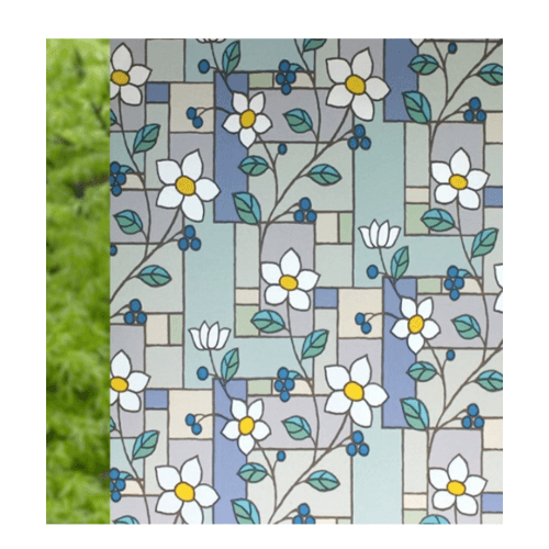 PRIMO สติ๊กเกอร์สุญญากาศ  รุ่น DHW013 ขนาด 90x200 ซม.