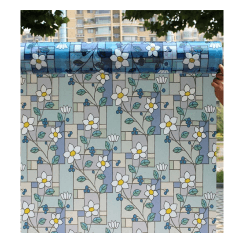 PRIMO สติ๊กเกอร์สุญญากาศ  รุ่น DHW013 ขนาด 90x200 ซม.