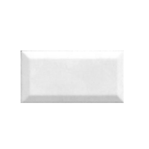 Marbella กระเบื้อง Subway 7.5x15cm. White Matt