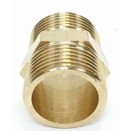 Vero  นิปเปิ้ลทองเหลือง ผผ. 3/4