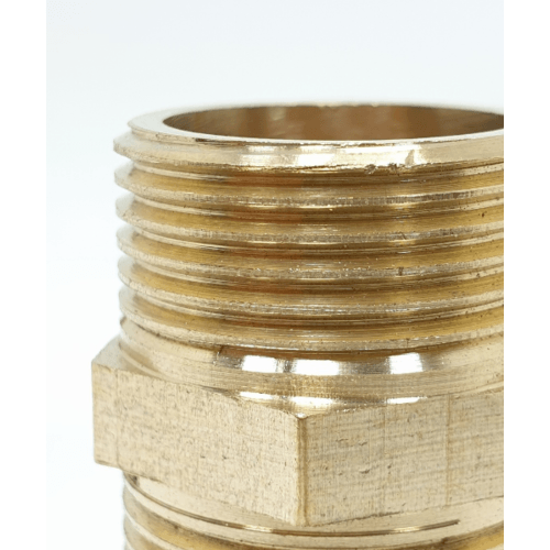 Vero  นิปเปิ้ลทองเหลือง ผผ. 3/4