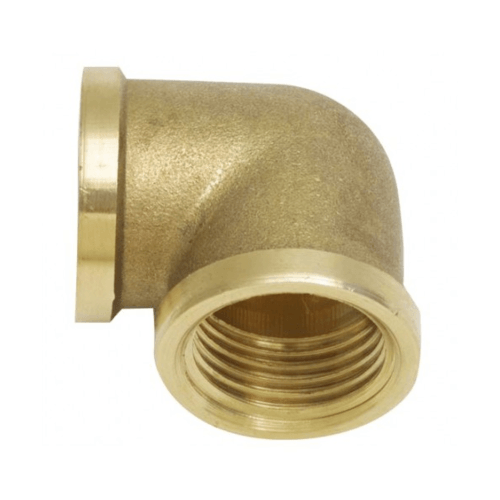 GROSNA ข้องอทองเหลือง มม. 3/4 รุ่น YF-5006