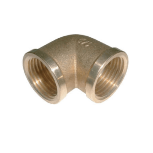 GROSNA ข้องอทองเหลือง มม. 3/4 รุ่น YF-5006