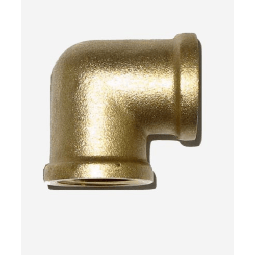 GROSNA ข้องอทองเหลือง มม. 3/4 รุ่น YF-5006