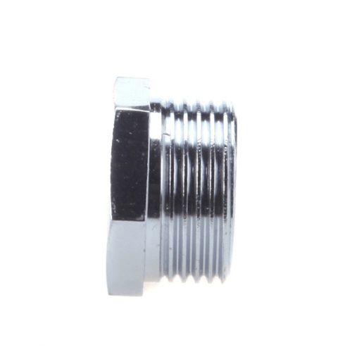 GROSNA ข้อต่อลดเหลี่ยมทองเหลือง ผม. 1x3/4 รุ่น YF-5019