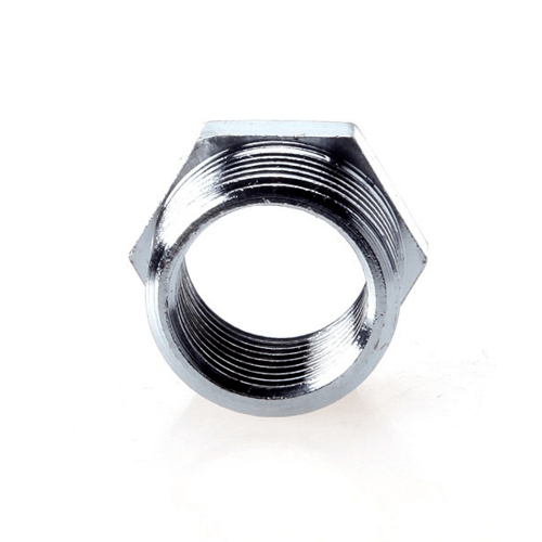 GROSNA ข้อต่อลดเหลี่ยมทองเหลือง ผม. 1x3/4 รุ่น YF-5019