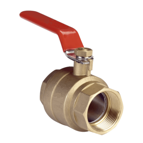 VAVO บอลวาล์วทองเหลือง 3/4 รุ่น  YF-5021