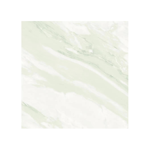 Marbella กระเบื้องเซรามิคปูพื้น 12x12 นิ้ว ริ้วเมฆ-เขียว HQ304 Gloss (17P)