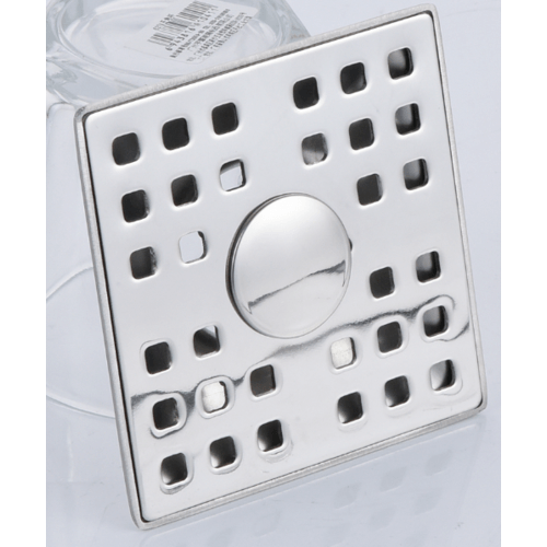 Verno ตะแกรงกันกลิ่น-กันแมลงสแตนเลส 304 รุ่น PQS-RG05