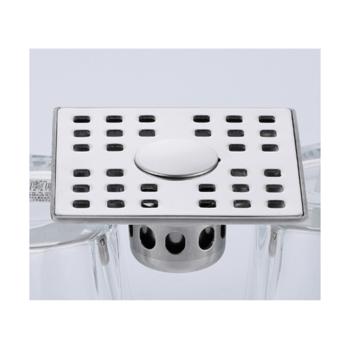 Verno ตะแกรงกันกลิ่น-กันแมลงสแตนเลส 304 รุ่น PQS-RG05