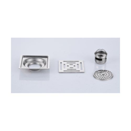 Verno ตะแกรงกันกลิ่น-กันแมลงสแตนเลส 304 รุ่น PQS-XY02