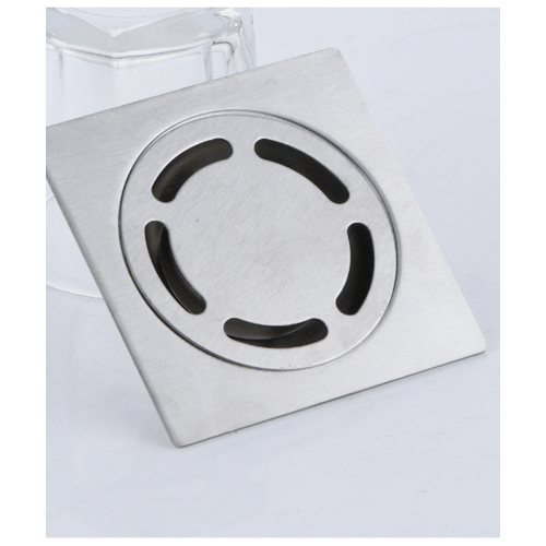 Iris ตะแกรงกันกลิ่น-กันแมลงสแตนเลส รุ่น PQS-06