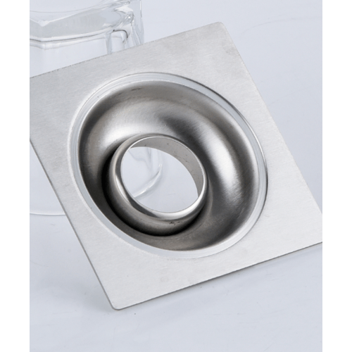 Iris ตะแกรงกันกลิ่น-กันแมลงสแตนเลส รุ่น PQS-06