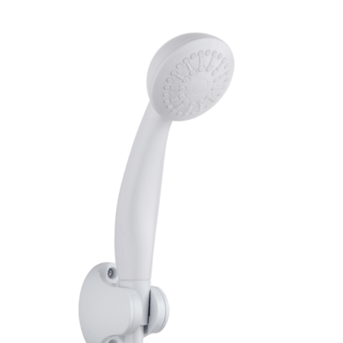 IRIS ชุดฝักบัว 1 ระบบ พร้อมสาย LD-2172 สีขาว
