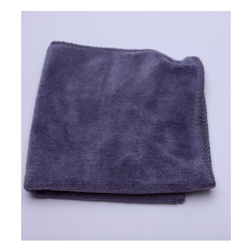 COZY ผ้าขนหนูไมโครไฟเบอร์ 30x30ซม. BQ014-GY สีเทา