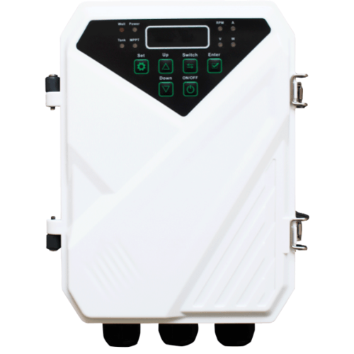 MIZUMA ปั๊มซับเมอร์สโซล่าเซลล์ 4นิ้ว 750W รุ่น4DSC5.2-67-72-750 ใบพัดสเตนเลส