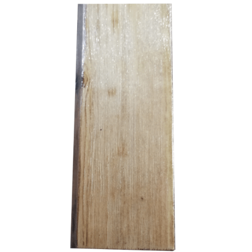 GREAT WOOD ไม้ระแนง ไม้สนรัสเซีย เคลือบ UV (5แผ่น/แพ็ค) PB02C-UV-LIGHT 8.5x290x0.8ซม. LIGHT BROWN