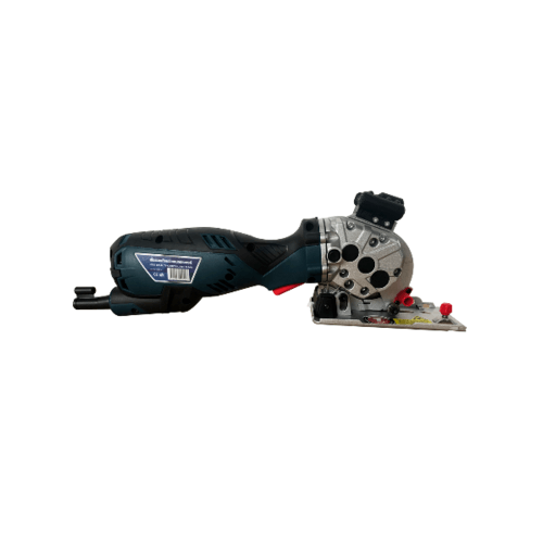 BISON เลื่อยวงเดือนจิ๋วอเนกประสงค์ 600W รุ่น MS-766P-L