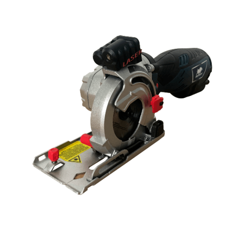 BISON เลื่อยวงเดือนจิ๋วอเนกประสงค์ 600W รุ่น MS-766P-L