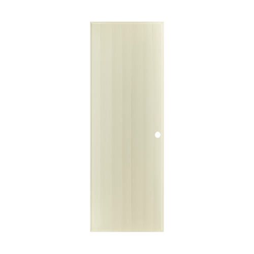 BATHIC ประตู PVC 70x180 ซม. BS1 สีครีม