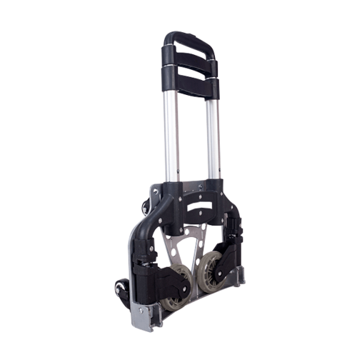 TUF รถเข็นอเนกประสงค์พับได้ 60 KG. รุ่นHS001 BLK สีดำ