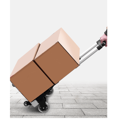 TUF รถเข็นอเนกประสงค์พับได้ 60 KG. รุ่นHS001 BLK สีดำ