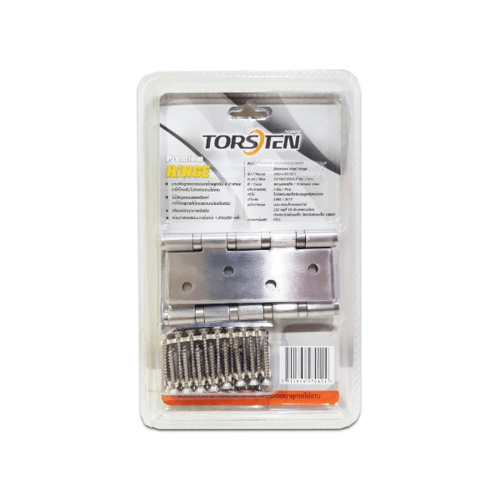 TORSTEN บานพับสเตนเลส 4