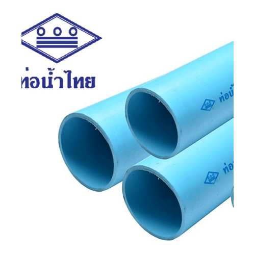 ท่อน้ำไทย ท่อพีวีซี 6