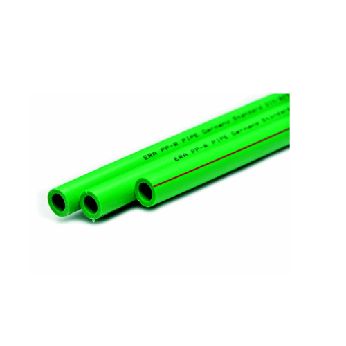 ERA ท่อ PPR (PN25) 3/4 (25x4)  สีเขียว
