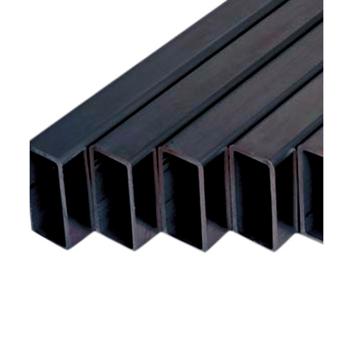 เหล็กแป๊บแบน  2x1 นิ้ว 1.0 มม. แดง