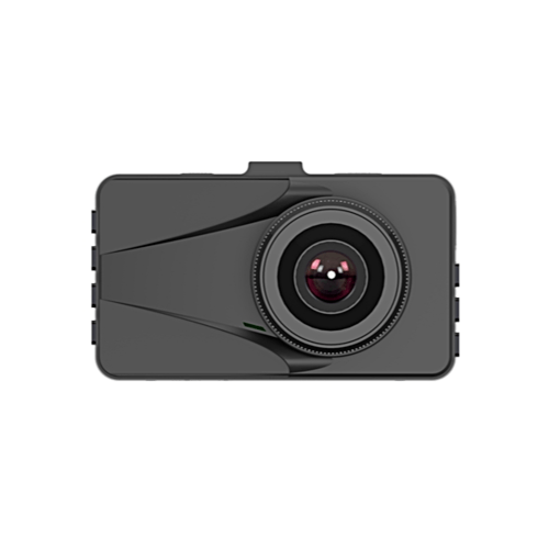 EVISION กล้องติดรถยนต์ (กล้องหน้า) CD-170 (3 นิ้ว) สีดำ